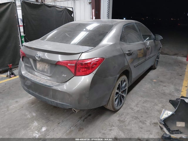 Toyota COROLLA SE 2017 2T1BURHE5HC895794 Image 4