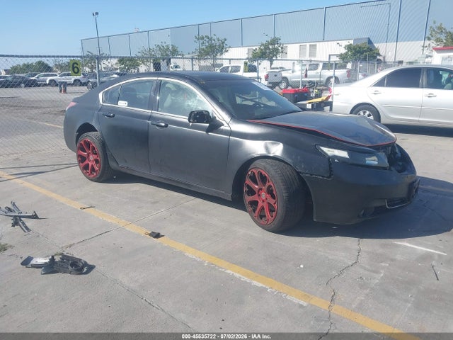 Aukcja sprzedaży 2013 Acura Tl 3.5, vin: 19UUA8F74DA009061, numer aukcji: 45535722