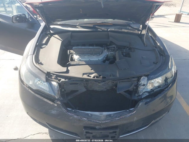 2013 Acura Tl 3.5 მანქანა იყიდება აუქციონზე, vin: 19UUA8F74DA009061, აუქციონის ნომერი: 45535722