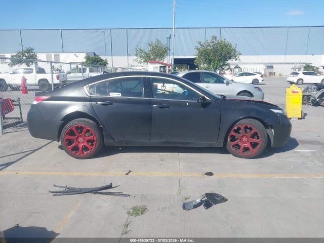 2013 Acura Tl 3.5 მანქანა იყიდება აუქციონზე, vin: 19UUA8F74DA009061, აუქციონის ნომერი: 45535722