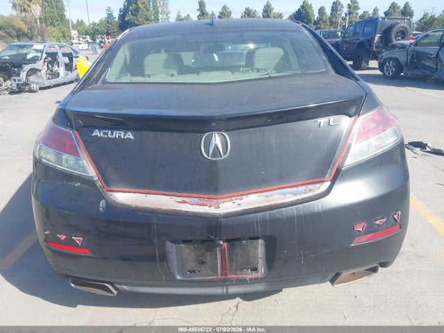 2013 Acura Tl 3.5 მანქანა იყიდება აუქციონზე, vin: 19UUA8F74DA009061, აუქციონის ნომერი: 45535722