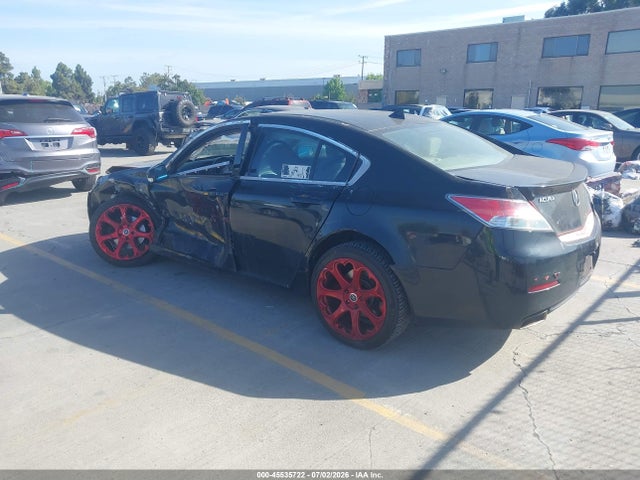 2013 Acura Tl 3.5 მანქანა იყიდება აუქციონზე, vin: 19UUA8F74DA009061, აუქციონის ნომერი: 45535722