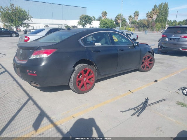 2013 Acura Tl 3.5 მანქანა იყიდება აუქციონზე, vin: 19UUA8F74DA009061, აუქციონის ნომერი: 45535722