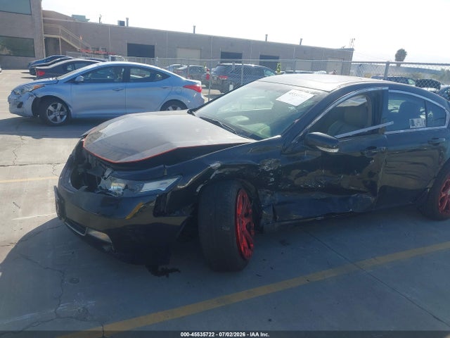 2013 Acura Tl 3.5 მანქანა იყიდება აუქციონზე, vin: 19UUA8F74DA009061, აუქციონის ნომერი: 45535722