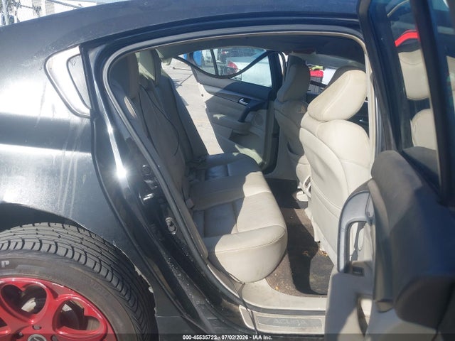 2013 Acura Tl 3.5 მანქანა იყიდება აუქციონზე, vin: 19UUA8F74DA009061, აუქციონის ნომერი: 45535722