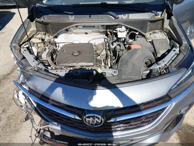 Buick Encore Gx Fwd Select 2022 KL4MMDSL0NB073203 Image 10