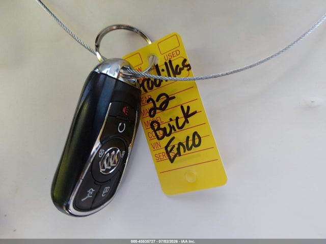 Buick Encore Gx Fwd Select 2022 KL4MMDSL0NB073203 Image 11