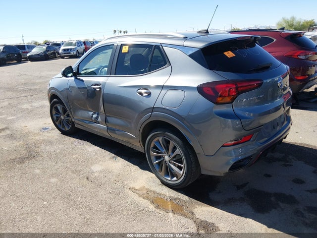 Buick Encore Gx Fwd Select 2022 KL4MMDSL0NB073203 Image 3
