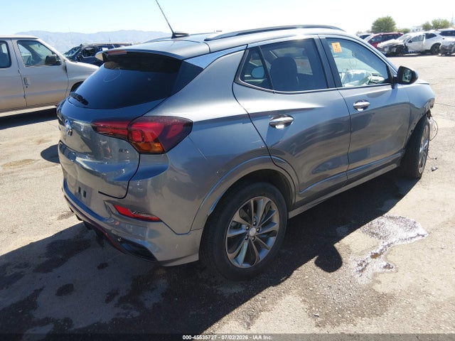 Buick Encore Gx Fwd Select 2022 KL4MMDSL0NB073203 Image 4