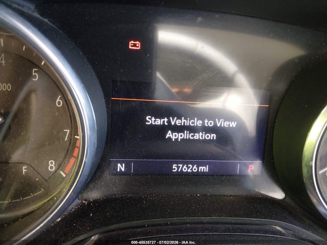 Buick Encore Gx Fwd Select 2022 KL4MMDSL0NB073203 Image 7