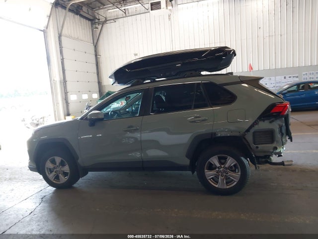 2T3P1RFV0NW301082 Toyota Rav4 Xle