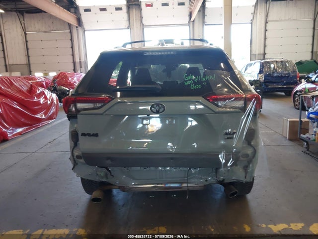 2T3P1RFV0NW301082 Toyota Rav4 Xle