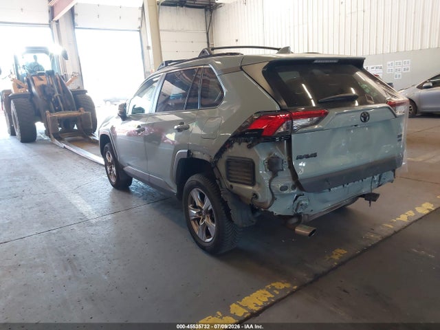 2T3P1RFV0NW301082 Toyota Rav4 Xle