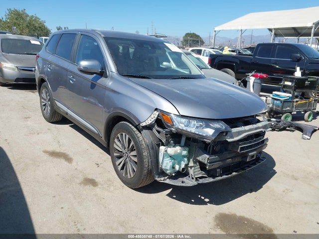 Aukcja sprzedaży 2020 Mitsubishi Outlander Le 2.4/se 2.4/sel 2.4/sp 2.4, vin: JA4AD3A38LZ023958, numer aukcji: 45535740