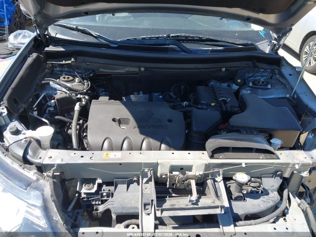 Aukcja sprzedaży 2020 Mitsubishi Outlander Le 2.4/se 2.4/sel 2.4/sp 2.4, vin: JA4AD3A38LZ023958, numer aukcji: 45535740