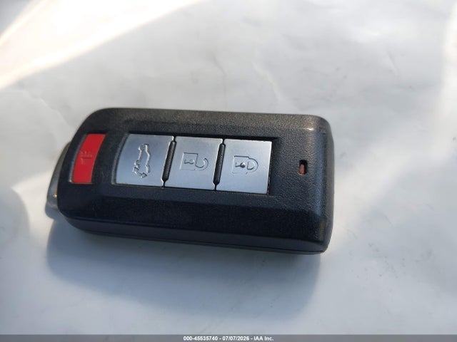 Aukcja sprzedaży 2020 Mitsubishi Outlander Le 2.4/se 2.4/sel 2.4/sp 2.4, vin: JA4AD3A38LZ023958, numer aukcji: 45535740
