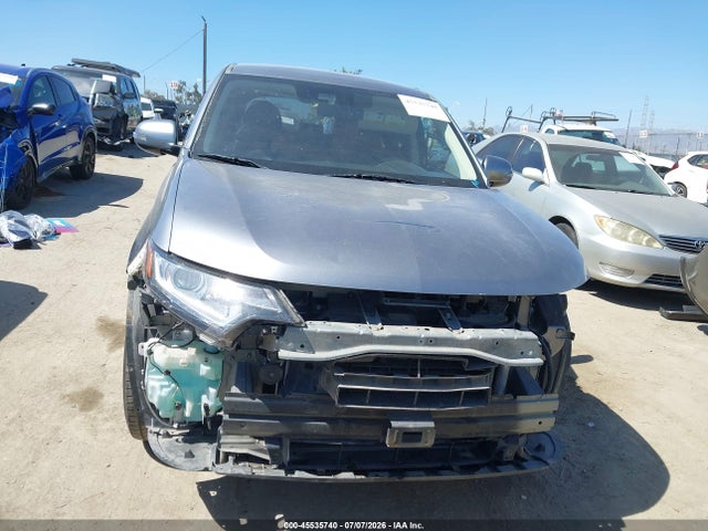 Aukcja sprzedaży 2020 Mitsubishi Outlander Le 2.4/se 2.4/sel 2.4/sp 2.4, vin: JA4AD3A38LZ023958, numer aukcji: 45535740
