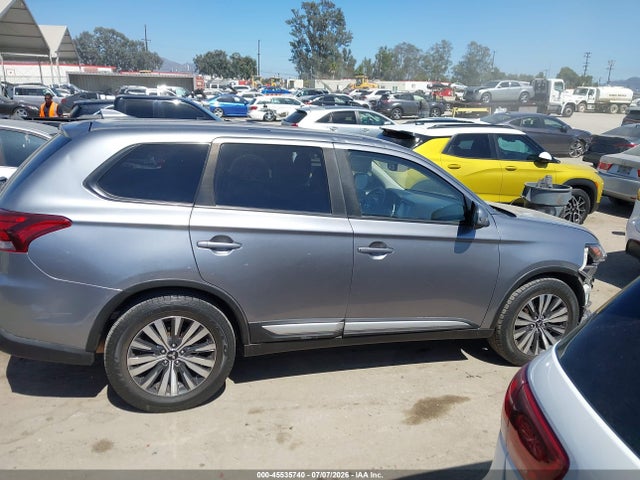 Aukcja sprzedaży 2020 Mitsubishi Outlander Le 2.4/se 2.4/sel 2.4/sp 2.4, vin: JA4AD3A38LZ023958, numer aukcji: 45535740