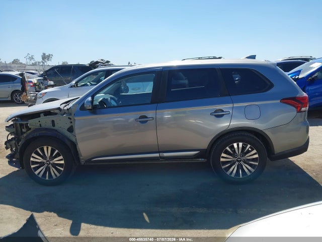 Aukcja sprzedaży 2020 Mitsubishi Outlander Le 2.4/se 2.4/sel 2.4/sp 2.4, vin: JA4AD3A38LZ023958, numer aukcji: 45535740