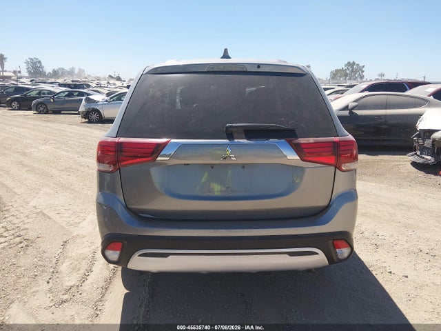 Aukcja sprzedaży 2020 Mitsubishi Outlander Le 2.4/se 2.4/sel 2.4/sp 2.4, vin: JA4AD3A38LZ023958, numer aukcji: 45535740