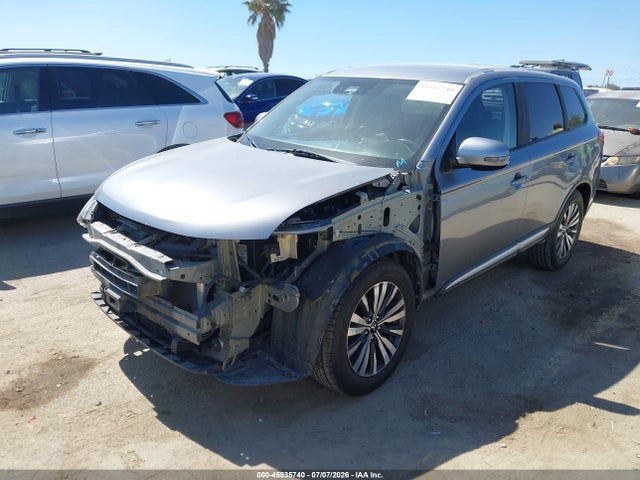 Aukcja sprzedaży 2020 Mitsubishi Outlander Le 2.4/se 2.4/sel 2.4/sp 2.4, vin: JA4AD3A38LZ023958, numer aukcji: 45535740