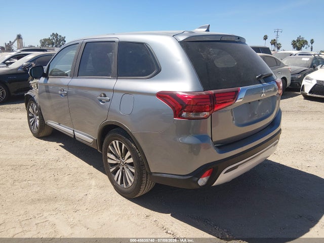 Aukcja sprzedaży 2020 Mitsubishi Outlander Le 2.4/se 2.4/sel 2.4/sp 2.4, vin: JA4AD3A38LZ023958, numer aukcji: 45535740