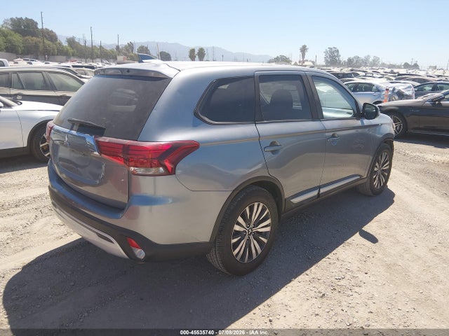 Aukcja sprzedaży 2020 Mitsubishi Outlander Le 2.4/se 2.4/sel 2.4/sp 2.4, vin: JA4AD3A38LZ023958, numer aukcji: 45535740