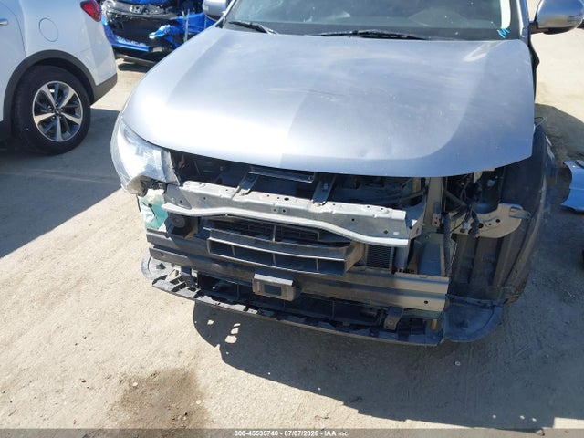 Aukcja sprzedaży 2020 Mitsubishi Outlander Le 2.4/se 2.4/sel 2.4/sp 2.4, vin: JA4AD3A38LZ023958, numer aukcji: 45535740