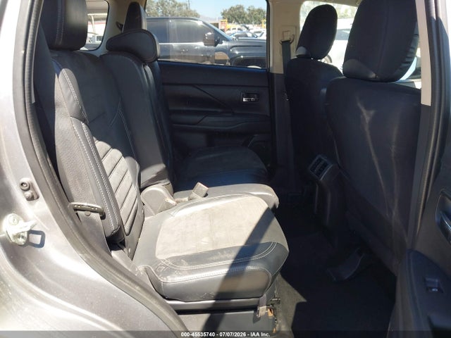 Aukcja sprzedaży 2020 Mitsubishi Outlander Le 2.4/se 2.4/sel 2.4/sp 2.4, vin: JA4AD3A38LZ023958, numer aukcji: 45535740