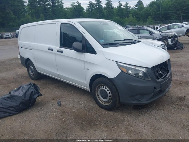 45535741 :رقم المزاد ، W1YV0BEY3M3946562 vin ، 2021 Mercedes-benz Metris مزاد بيع