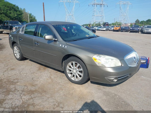 45535750 :رقم المزاد ، 1G4HA5EM5BU144594 vin ، 2011 Buick Lucerne Cx مزاد بيع