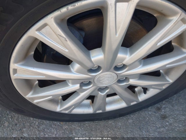 45535750 :رقم المزاد ، 1G4HA5EM5BU144594 vin ، 2011 Buick Lucerne Cx مزاد بيع