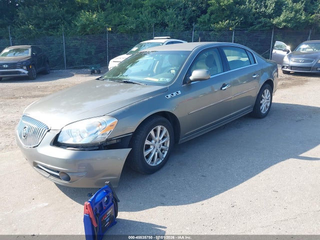 45535750 :رقم المزاد ، 1G4HA5EM5BU144594 vin ، 2011 Buick Lucerne Cx مزاد بيع