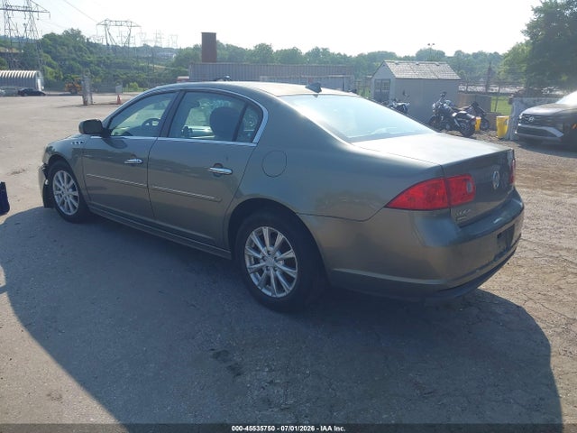 45535750 :رقم المزاد ، 1G4HA5EM5BU144594 vin ، 2011 Buick Lucerne Cx مزاد بيع