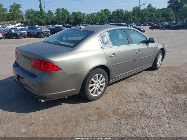 45535750 :رقم المزاد ، 1G4HA5EM5BU144594 vin ، 2011 Buick Lucerne Cx مزاد بيع