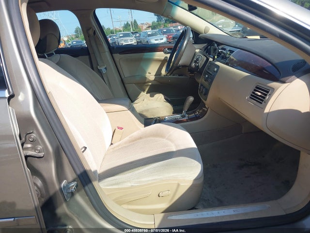 Продажа на аукционе авто 2011 Buick Lucerne Cx, vin: 1G4HA5EM5BU144594, номер лота: 45535750