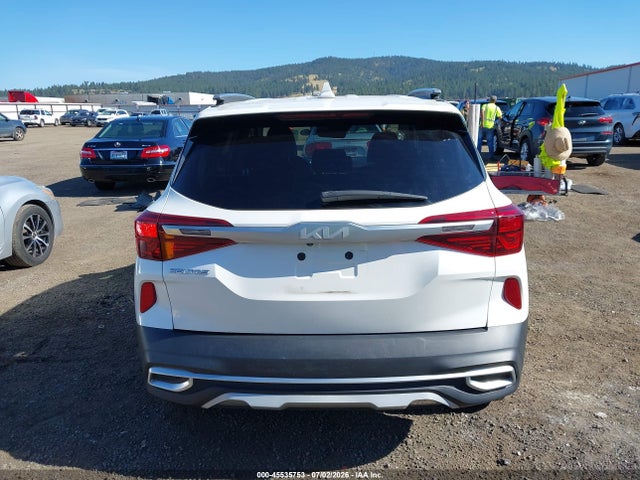 KNDERCAA5N7302161 KIA SELTOS EX