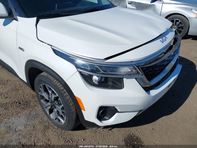 KNDERCAA5N7302161 KIA SELTOS EX