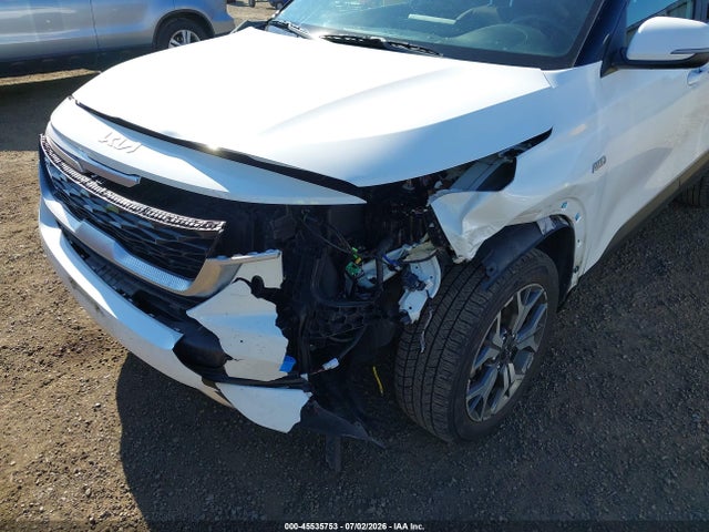 KNDERCAA5N7302161 KIA SELTOS EX
