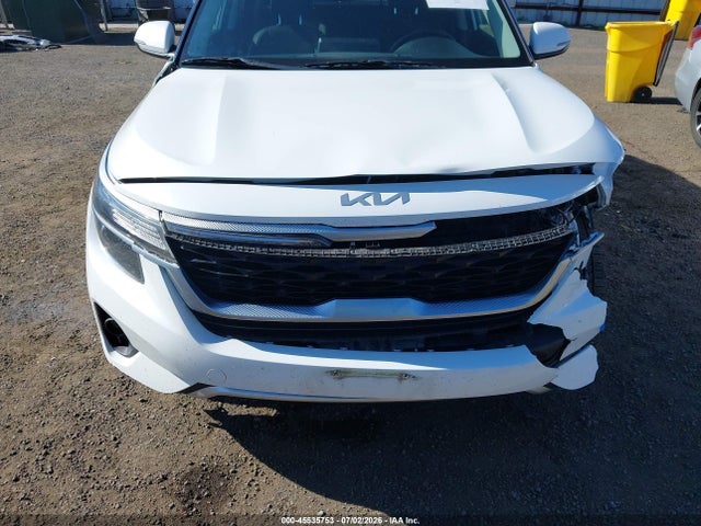 KNDERCAA5N7302161 KIA SELTOS EX
