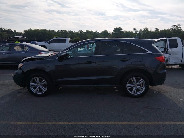 2015 Acura Rdx მანქანა იყიდება აუქციონზე, vin: 5J8TB4H32FL002919, აუქციონის ნომერი: 45535754