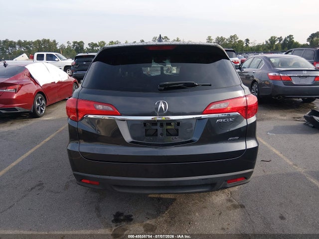2015 Acura Rdx მანქანა იყიდება აუქციონზე, vin: 5J8TB4H32FL002919, აუქციონის ნომერი: 45535754