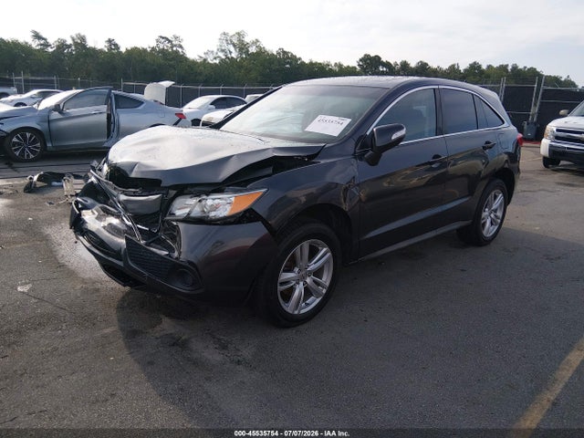 2015 Acura Rdx მანქანა იყიდება აუქციონზე, vin: 5J8TB4H32FL002919, აუქციონის ნომერი: 45535754