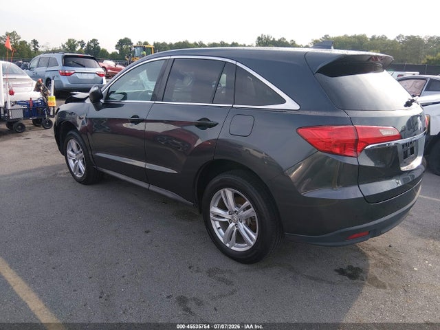 2015 Acura Rdx მანქანა იყიდება აუქციონზე, vin: 5J8TB4H32FL002919, აუქციონის ნომერი: 45535754