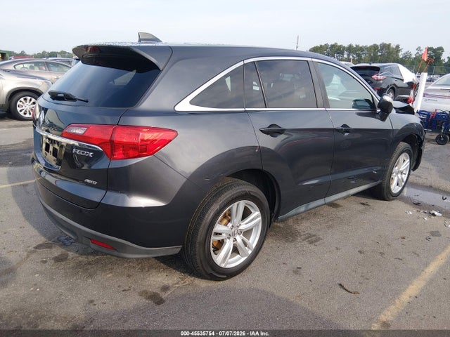 2015 Acura Rdx მანქანა იყიდება აუქციონზე, vin: 5J8TB4H32FL002919, აუქციონის ნომერი: 45535754