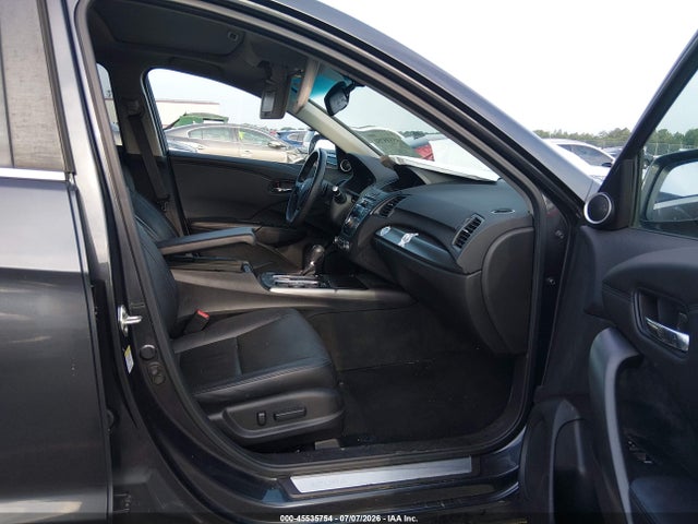 2015 Acura Rdx მანქანა იყიდება აუქციონზე, vin: 5J8TB4H32FL002919, აუქციონის ნომერი: 45535754