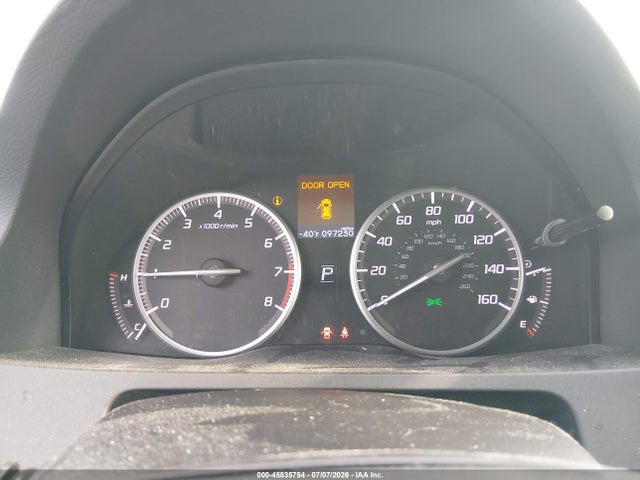 2015 Acura Rdx მანქანა იყიდება აუქციონზე, vin: 5J8TB4H32FL002919, აუქციონის ნომერი: 45535754
