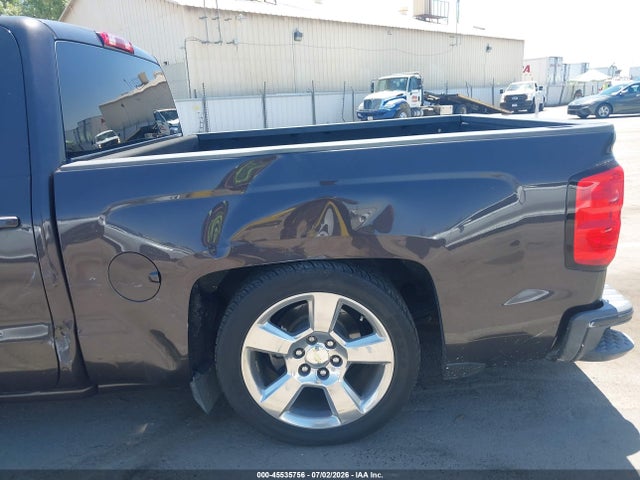 Chevrolet Silverado 1500 Lt 2014 3GCPCREC7EG520714 Image 18