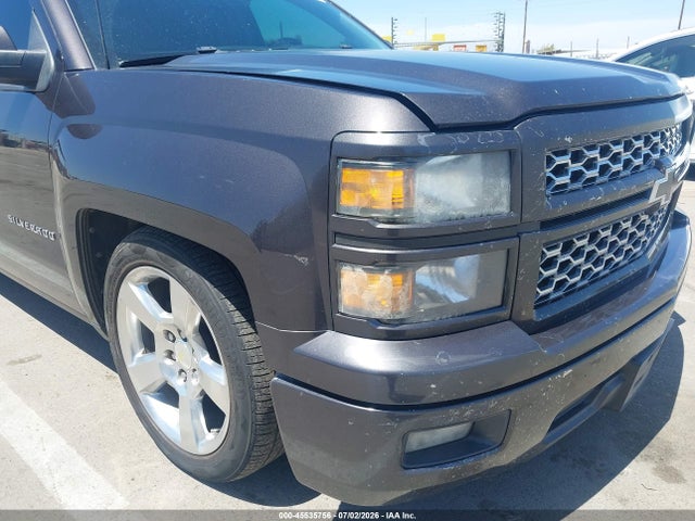 Chevrolet Silverado 1500 Lt 2014 3GCPCREC7EG520714 Image 21