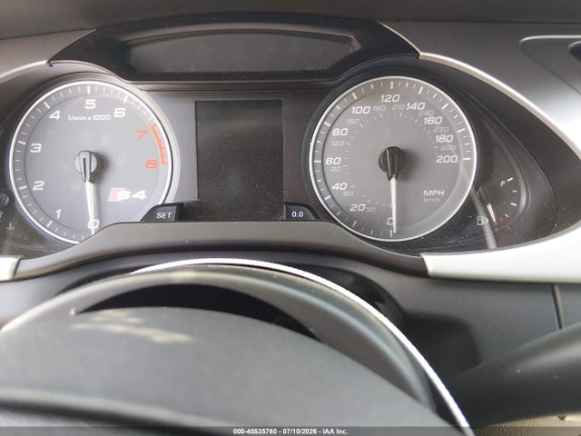 Aukcja sprzedaży 2010 Audi S4 3.0 Premium Plus, vin: WAUBGBFL8AA168687, numer aukcji: 45535760